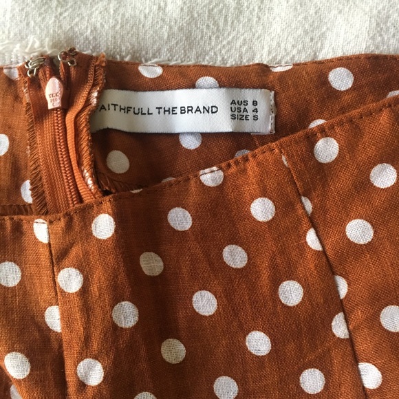 Faithfull the brand Tomas pants - Picture 4 of 5